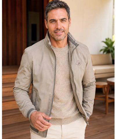 Comprar jaqueta bomber masculina forro peluciado inverno casual premium barato em promoção ZARA
