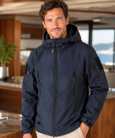 Comprar jaqueta impermeável masculina capuz tática corta vento resistente inverno bolsos em promoção frete grátis ZARA
