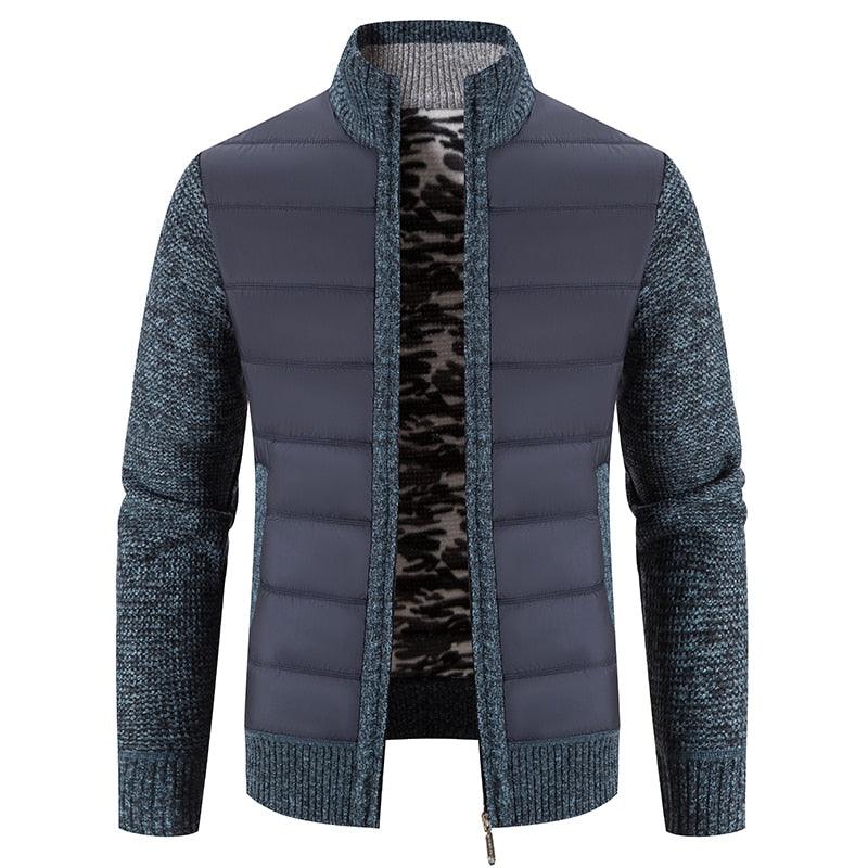 Jaqueta Masculina Flanelada - Anellimn