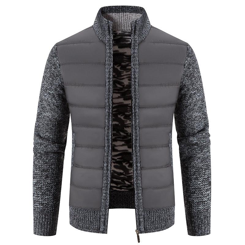 Jaqueta Masculina Flanelada - Anellimn