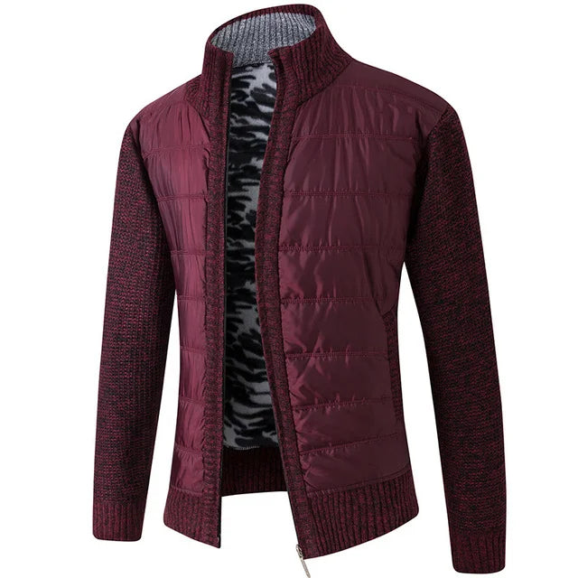 Jaqueta Masculina Flanelada - Anellimn