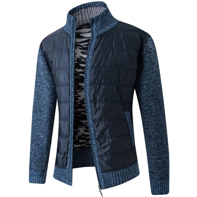 Jaqueta Masculina Flanelada - Anellimn