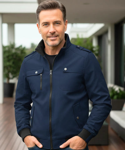 Jaqueta Masculina Militar Bomber Premium | Bourbon