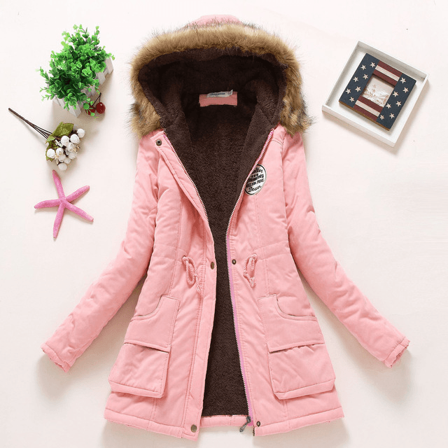 Anellimn comprar melhor casaco jaqueta  grosso de lã Feminino casaco de inverno poncho barato preço