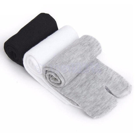 Anellimn comprar meia com dedos de algodão   meia de dedos masculino meia grossa masculina preço barato