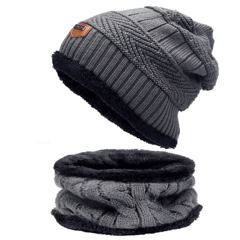 Anellimn  comprar melhor touca de la feminina gorro de la cachecol de inverno barato preço