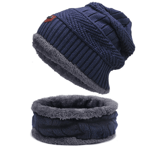  Anellimn  comprar melhor touca de la feminina gorro de la cachecol de inverno barato preço 
