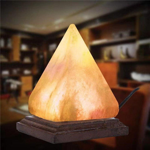 luminaria decoração decoracao luz abajur rustico anellimn anelimn sal himalaia sal rosa desintoxicar