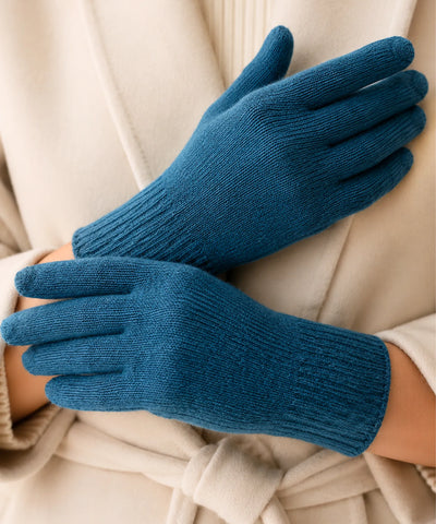 Comprar Luva Feminina Malha Grossa Térmica de Frio barata em promoção ANELLIMN