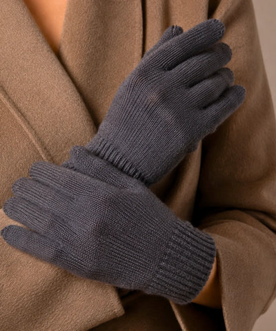 Comprar Luva Feminina Malha Grossa Térmica de Frio barata em promoção ANELLIMN