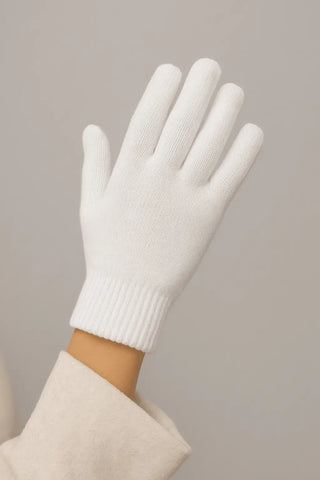 Comprar Luva Feminina Malha Grossa Térmica de Frio ZARA
