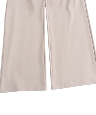 Macacão Alfaiataria Feminino Pantalona Longo Elegante | Cici