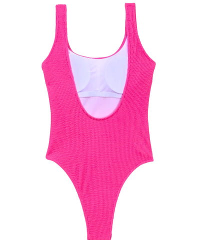 Maiô Feminino Praia Cavado Texturizado Modelador | Sirius