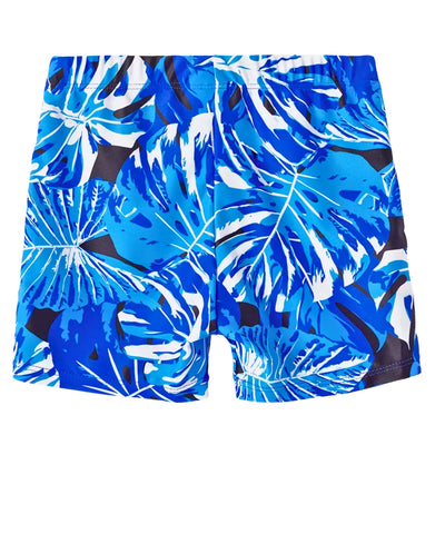 Maiô Mãe e Filha Azul com Shorts Pai e Filho Praia | Leme