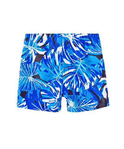 Maiô Mãe e Filha Azul com Shorts Pai e Filho Praia | Leme