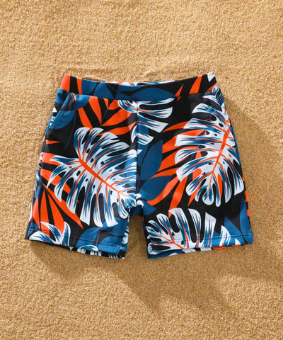 Maiô Mãe e Filha Praia Conjunto Família Shorts | Simpsons