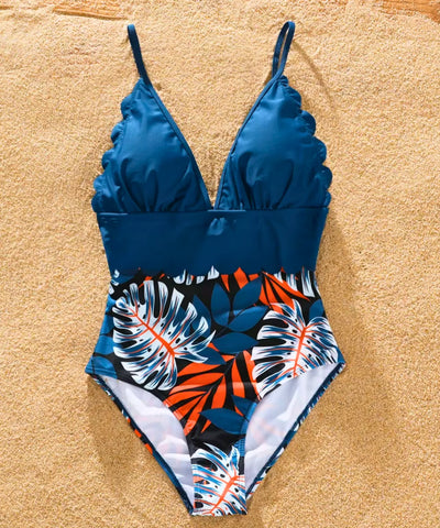 Maiô Mãe e Filha Praia Conjunto Família Shorts | Simpsons