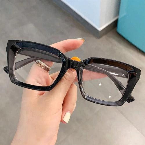 Anellimn comprar melhor oculos de grau feminino  armação oculos retangular de grau barato