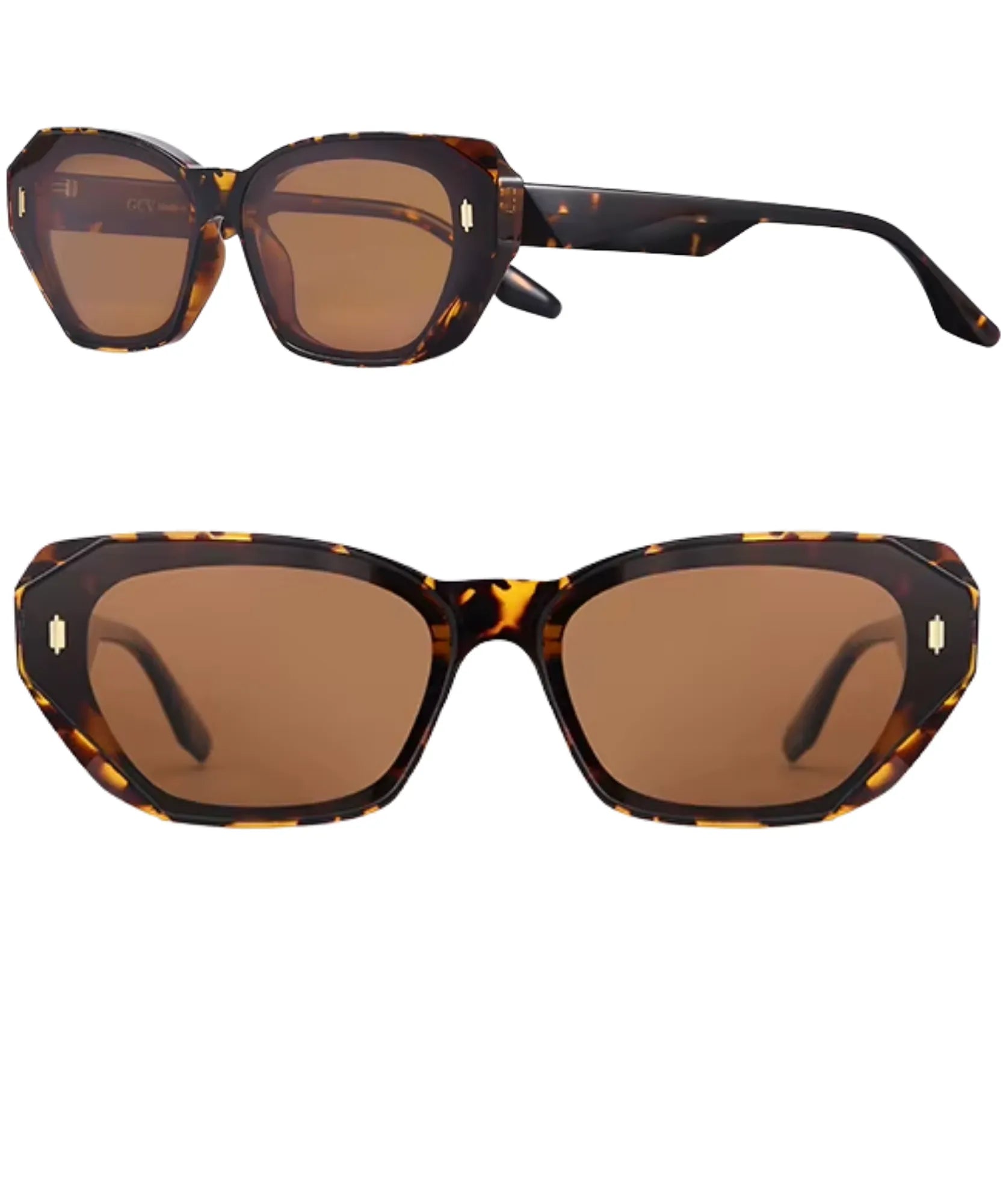 Comprar óculos de sol gatinho feminino still armação acetato Anellimn