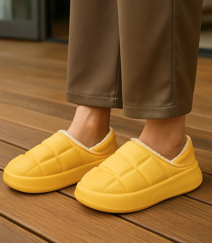 Pantufa Feminina Térmica Impermeável Confortável | Lua