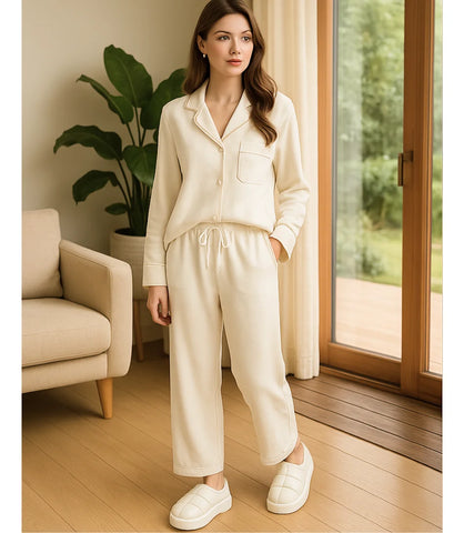 Pantufa Feminina Térmica Impermeável Confortável | Lua