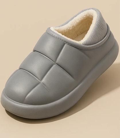 Pantufa Feminina Térmica Impermeável Confortável | Lua