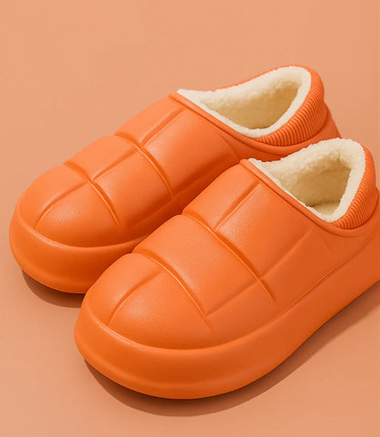 Pantufa Feminina Térmica Impermeável Confortável | Lua