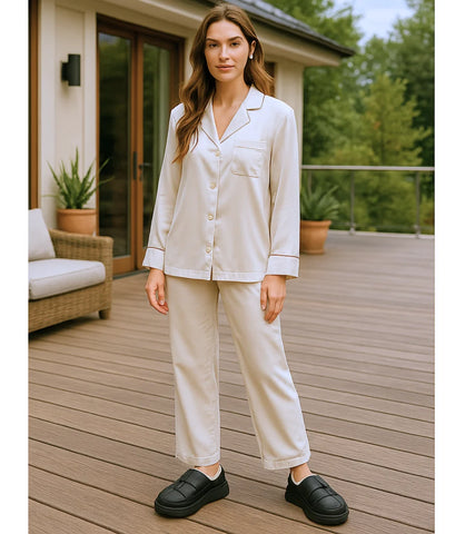 Pantufa Feminina Térmica Impermeável Confortável | Lua