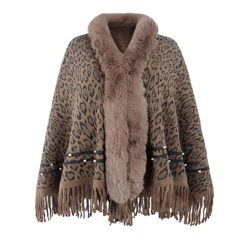   Anellimn comprar melhor Poncho feminino xale Suéter inverno frio roupa gaúcha barato preço