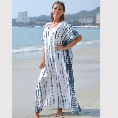 Compre saída de praia longa plus size, saída de praia curta, saída de praia de crochê, saída de praia chique barato