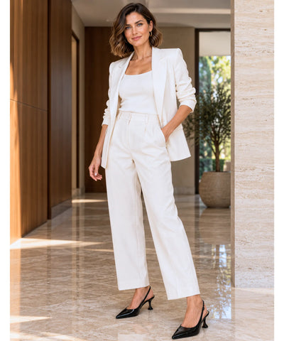 Comprar slingback salto baixo preto para look de trabalho em promoção Anellimn