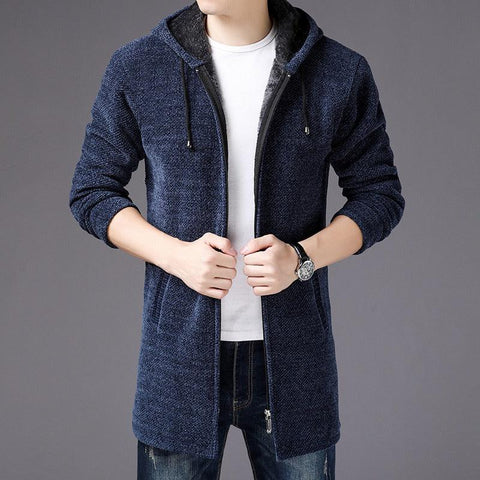 Anellimn sobretudo masculino longo casaco masculino barato jaqueta masculina preço moletom masculino