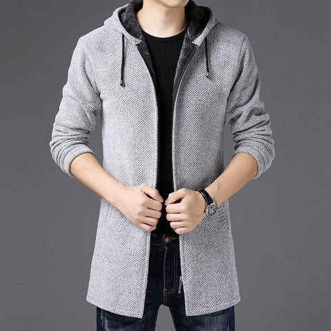 Anellimn sobretudo masculino longo casaco masculino barato jaqueta masculina preço moletom masculino
