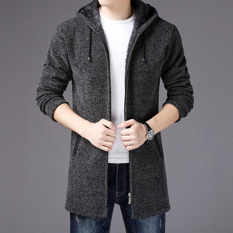 Anellimn sobretudo masculino longo casaco masculino barato jaqueta masculina preço moletom masculino