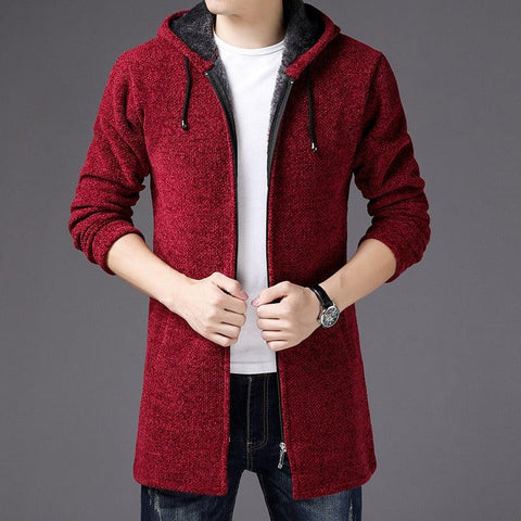 Anellimn sobretudo masculino longo casaco masculino barato jaqueta masculina preço moletom masculino