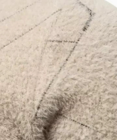 Comprar suéter masculino gola alta padrão geométrico premium conforto elegante social casual barato promoção ZARA