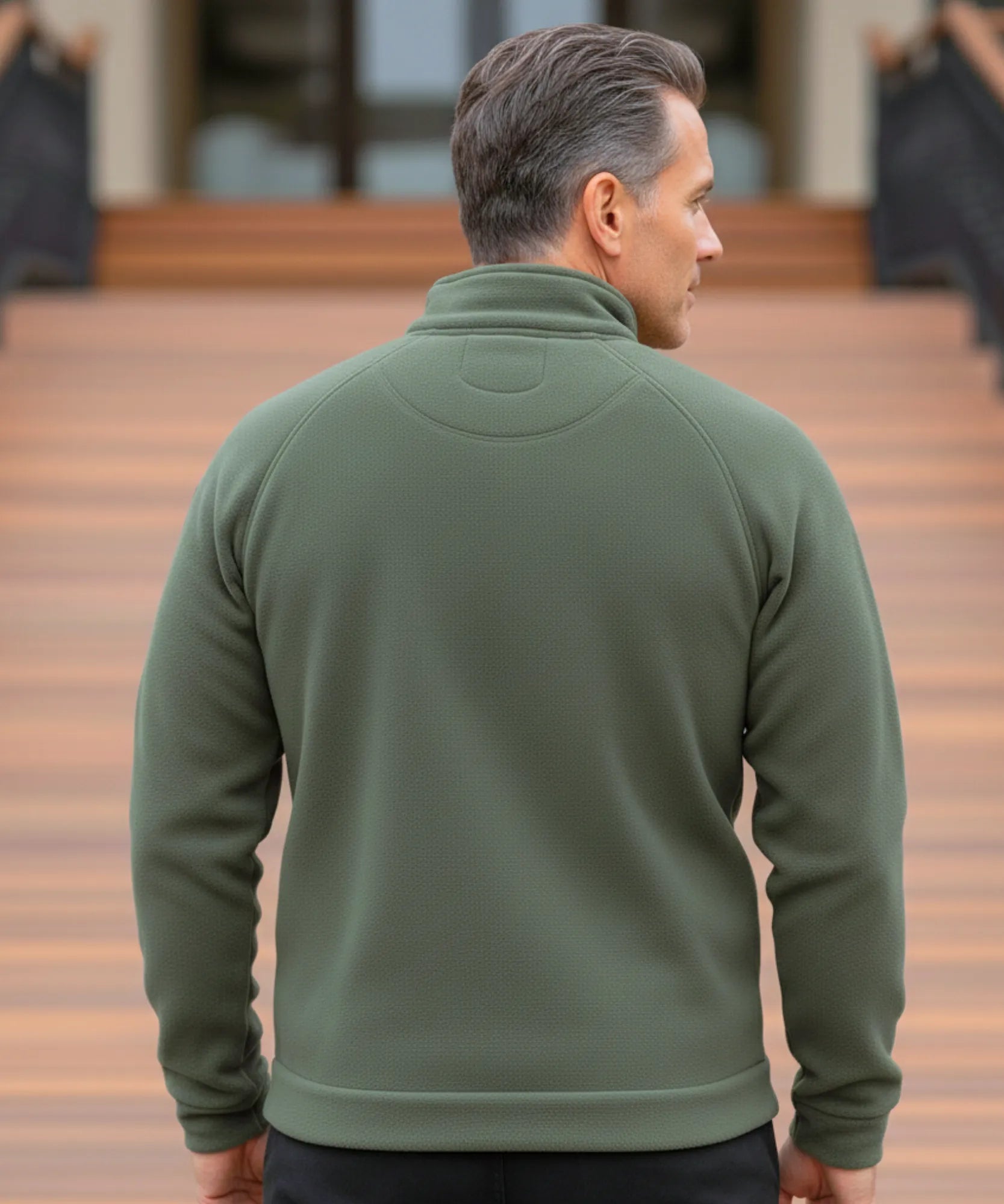 Comprar suéter masculino tricot gola alta confortável inverno manga longa resistente casual social em promoção ZARA