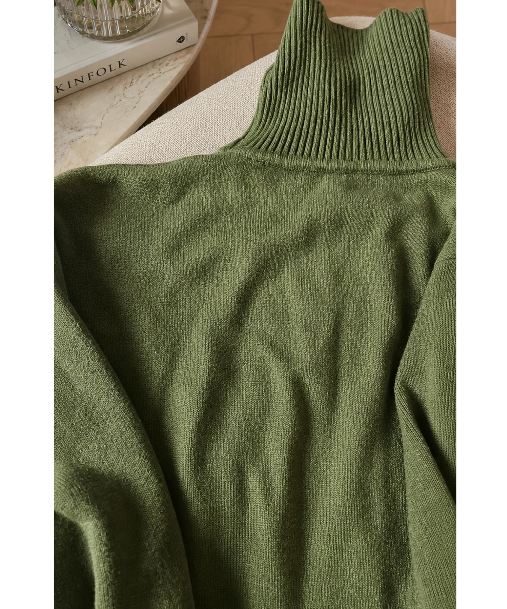 Comprar suéter masculino tricot gola alta premium conforto elegante social casual barato promoção ZARA