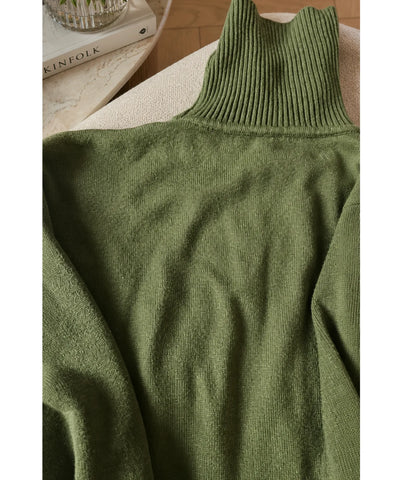 Comprar suéter masculino tricot gola alta premium conforto elegante social casual barato promoção ZARA