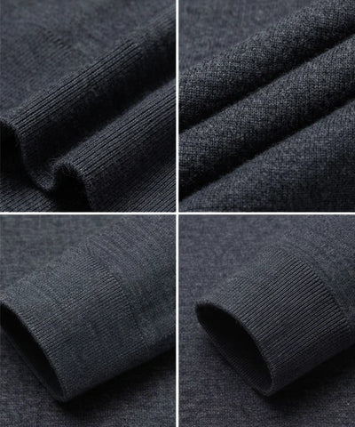  Comprar suéter masculino tricot gola V barato ou em promoção