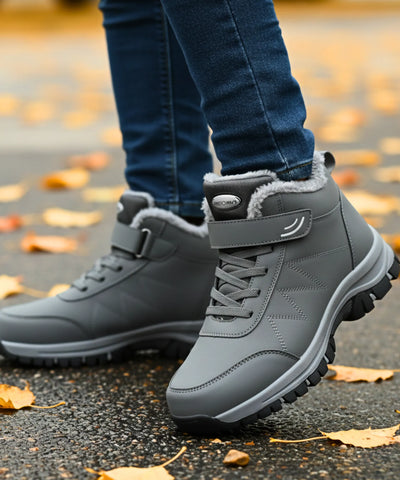 Tênis Bota Masculino Inverno Forro Peluciado Quente | Joseh