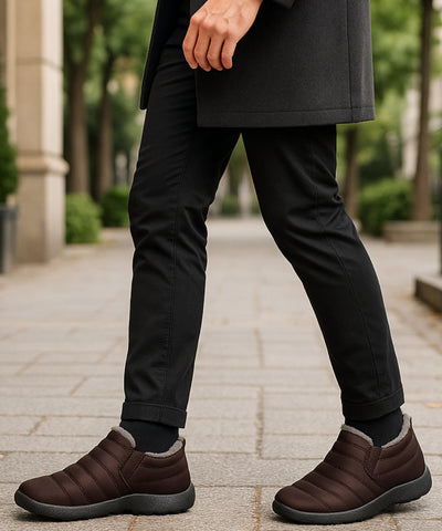 Tênis Botinha Térmico Masculino Impermeável com Conforto | Juan