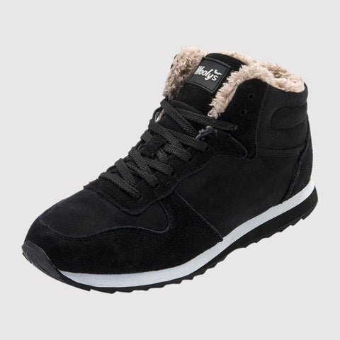 Anellimn comprar melhor tenis bota masculina feminino de couro barato preço bota de inverno masculina