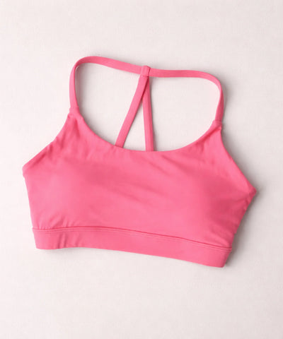 Comprar top feminino fitness alças cruzadas academia sustentação média treino confortável barato promoção