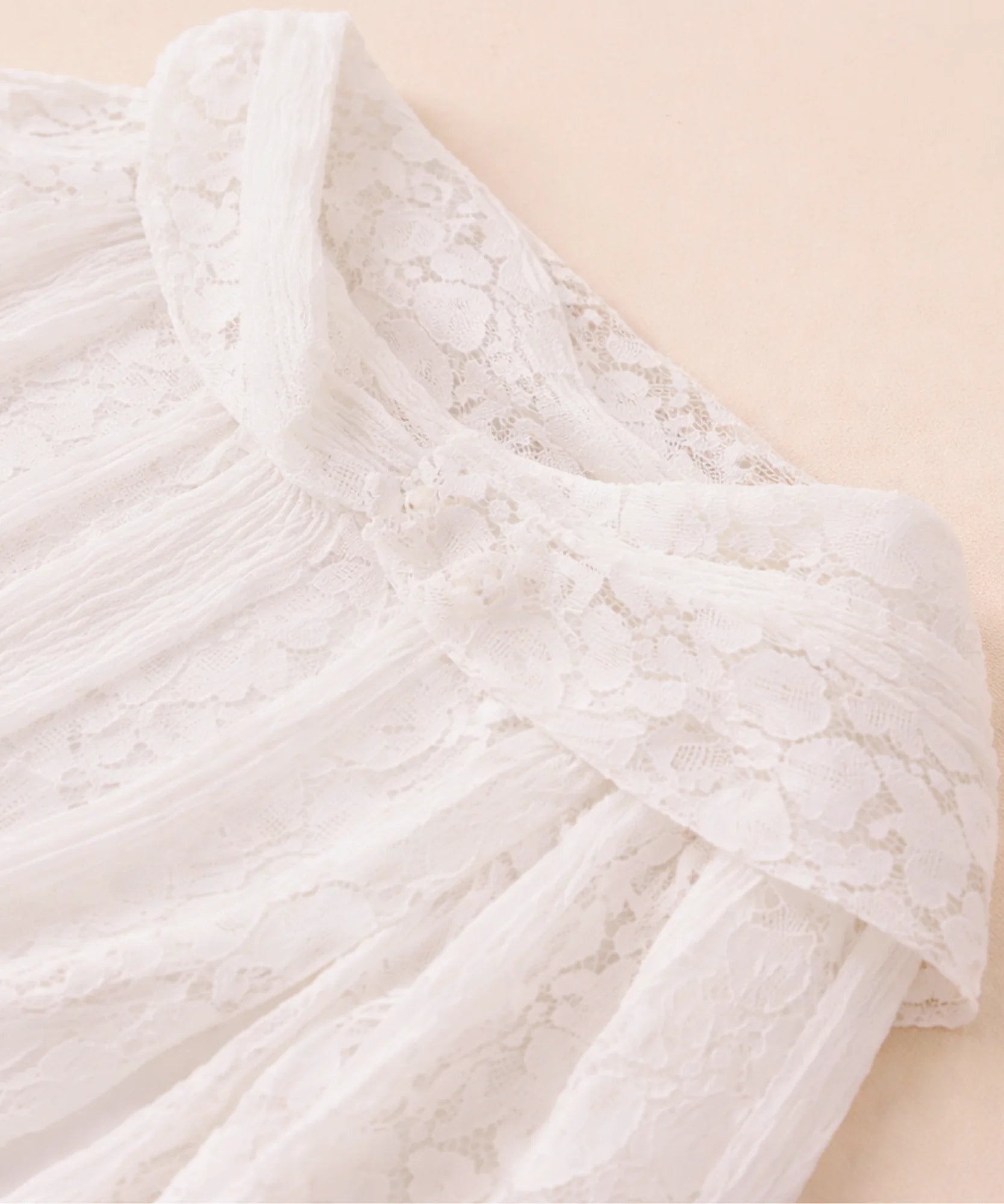 Comprar vestido branco longo renda tomara que caia sereia elegante para casamento civil barato ANELLIMN