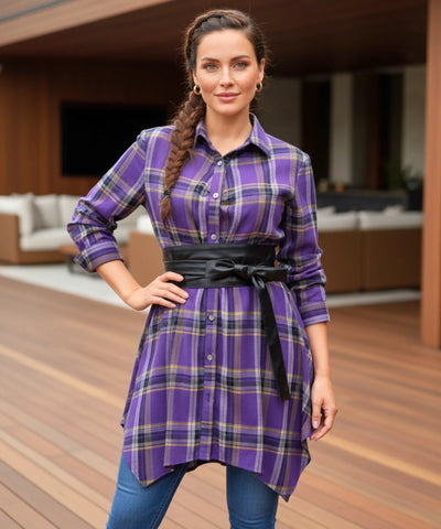 Vestido Country Festa Junina Curto | Aya