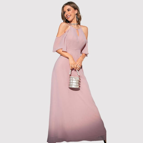 Anellimn comprar melhor vestido longo para festa barato vestido longo madrinha formatura preço