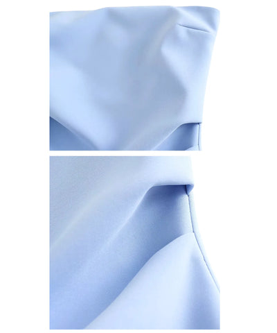 Vestido Curto Tomara Que Caia Feminino Verão Elegante | Suran
