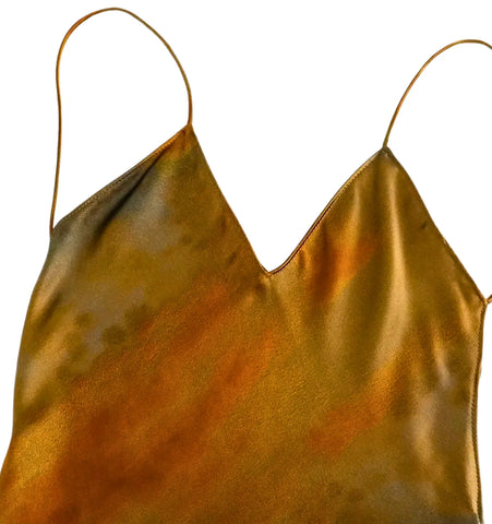 Vestido Indiano Longo Boho Tie Dye Casamento Dia | Piemont