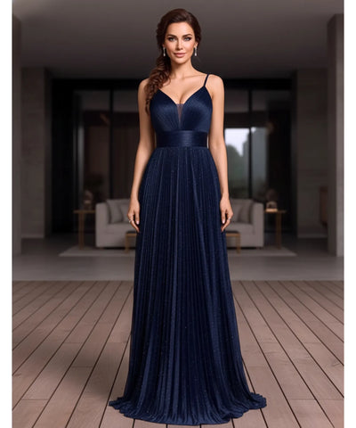 Comprar vestido longo de festa verde oliva madrinha casamentos e formatura em promoção LADY DRESS